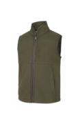Hoggs of Fife Woodhall Junior Fleece Gilet