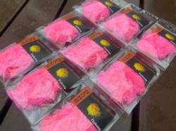 Flybox® NEON15 Non-Translucent' Blob Fritz - Raspberry Crush ** Ltd Edition