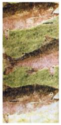 Stillwater Snude Headgear - Atlantic Salmon