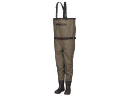 Kinetic ClassicGaiter Bootfoot Chest Waders Olive