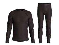 Kinetic Base Layer Set Black