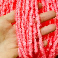 Upavon Atomic Egg Chenille - Isotope Pink