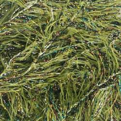 Upavon Olive Mosaic Straggle Hackle 10mm