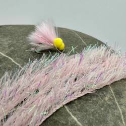 Upavon Candy Man Straggle Hackle