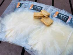 Flybox® Marabou (Premium Marabou) 12pcs - Custard Cream