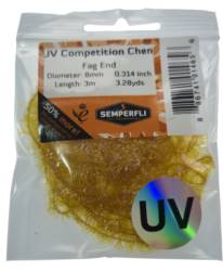 Semperfli® 8mm Competition UV Chenille - Fag End