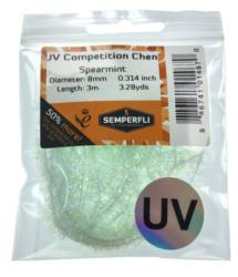 Semperfli® 8mm Competition UV Chenille - Spearmint