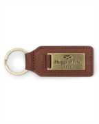 Hoggs of Fife Branded Keyring
