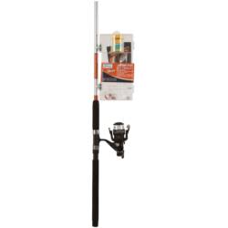 Shakespeare® Catch More Fish 2 8ft Trout COMBO