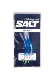 Shakespeare® Mackerel Trace - Silver Dream Lure