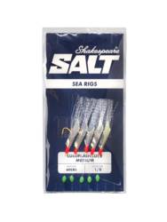 Shakespeare® Mackerel Trace - Lumiflash Lure Medium