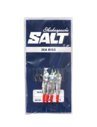 Shakespeare® Mackerel Trace - Mazara Lure 1/0