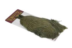 Whiting Coq de Leon Hen Cape - Brown Speckled