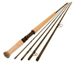 A.Jensen Anadrome DH Fly Rod 12'6'' #7/8