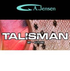 A.Jensen Talisman - Intermediate Fly Line