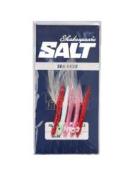 Shakespeare® Mackerel Trace - Feathered Sandeels