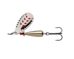 Abu Garcia® Droppen 6g LF - Silver/Red Marks