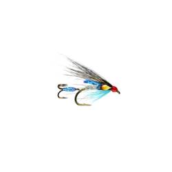 Caledonia Squirrel And Blue JC Fly/Treble GP4