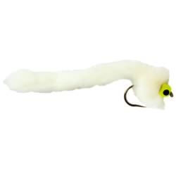 Fario Fly Cheese Eggstacy Worm - Barbless