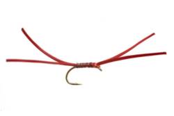 Fario Fly Mini Bradling Worm - Barbless
