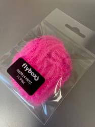 Flybox® NEON-4 Fritz - Fl Pink