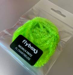 Flybox® NEON-4 Fritz - Fl Chartreuse