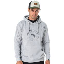 Guideline ® Scandi Hoodie (Light Gray)