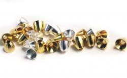 Veniards Brass Cone Heads