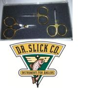 Dr Slick UK Scissors (3) Set (Razor 4'', Arrow 3.5'' and All Purpose 4")