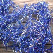Flybox® Holo Straggle And Silver - Blue Flash Damsel