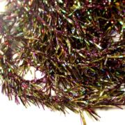 Flybox® Holo Straggle And Gold - Claret