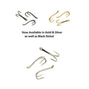 Osprey VH003 Scandinavian Salmon Double Hooks