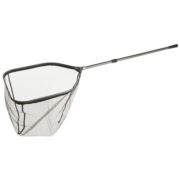 Greys® Safe System Boat Landing Net - 195cm - 1344426
