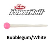 Berkleys® Powerbait - Floating Mice Tail - 7.5cm Bubblegum/White 1307585