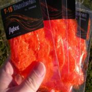 Flybox® T15 Translucent Fritz - Fl Orange
