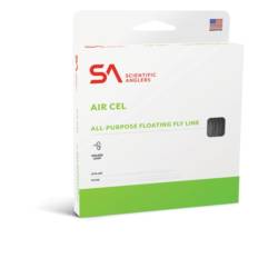 Scientific Anglers® Aircel Yellow WF Floating Fly Line
