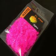 Flybox® NEON15 Non-Translucent' Blob Fritz - Fl Pink
