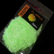 Flybox® NEON15 Non-Translucent' Blob Fritz - Fl Apple     D