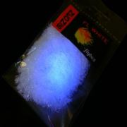 Flybox® NEON15 Non-Translucent' Blob Fritz - Fl White