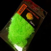 Flybox® NEON15 Non-Translucent' Blob Fritz - Chartreuse