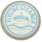 Mucilin Fly Line Cleaner Blue Tub