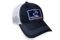 Fulling Mill Trucker Cap - Deep Navy