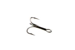 Fulling Mill Micro Treble Hooks - Silver Nickel  FM-7550