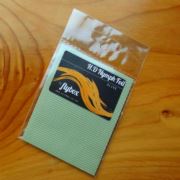 Flybox® H.D Nymph Foil - Olive