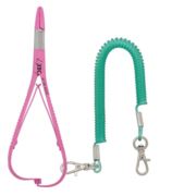 Dr Slick Mitten Scissor Clamps 5 '' Pink CMS5PINK XBC