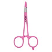 Dr Slick Scissor Clamps 5'' Pink SNH5PINK XBC