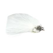 Fario Fly White and Silver Humungus