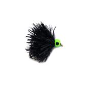 Fario Fly Beadhead Blob Black