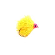 Fario Fly Beadhead Blob Sunburst