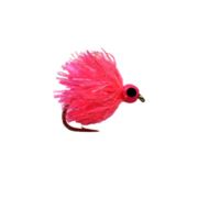 Fario Fly Beadhead Blob Pink